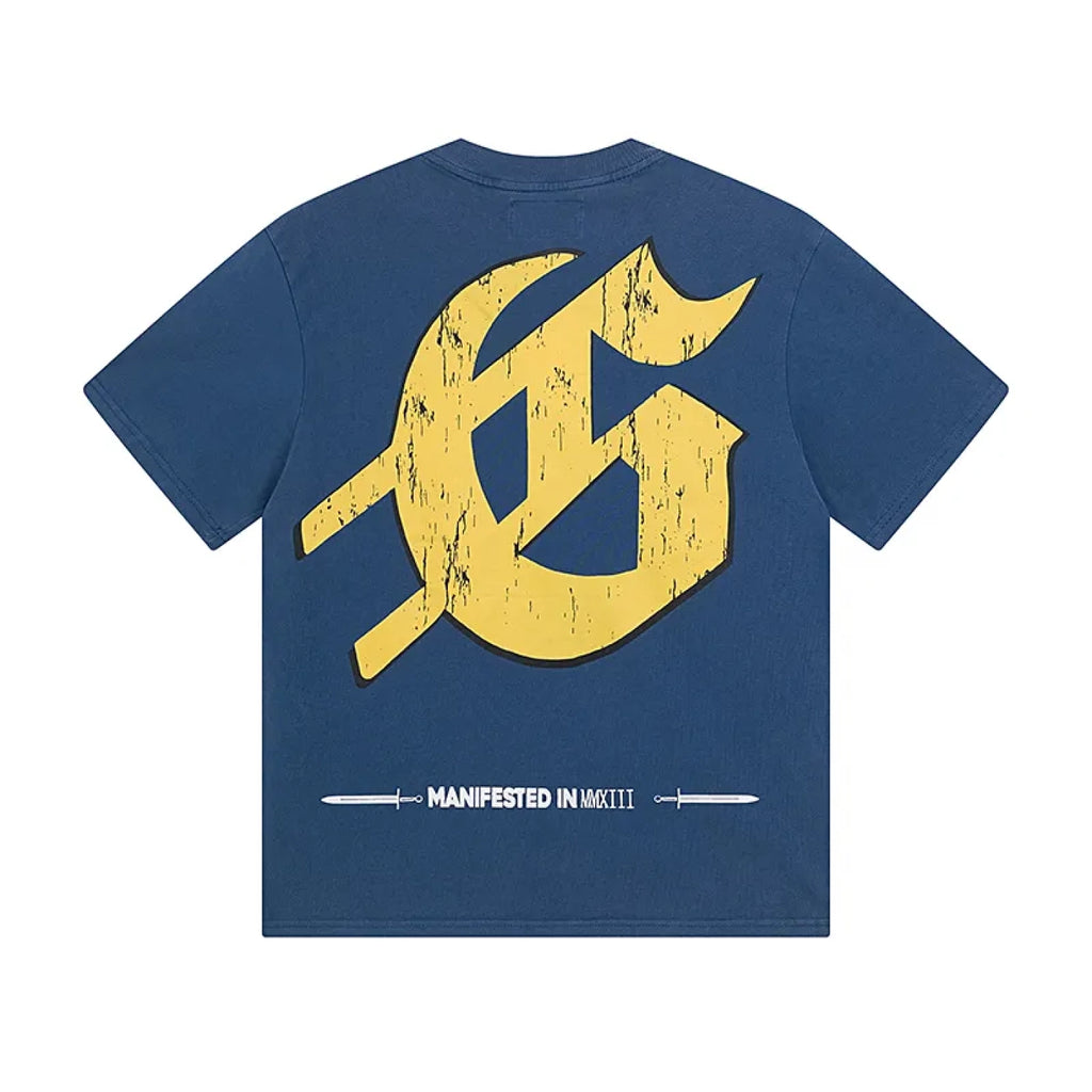 Godspeed Chrome Liberty T-Shirt