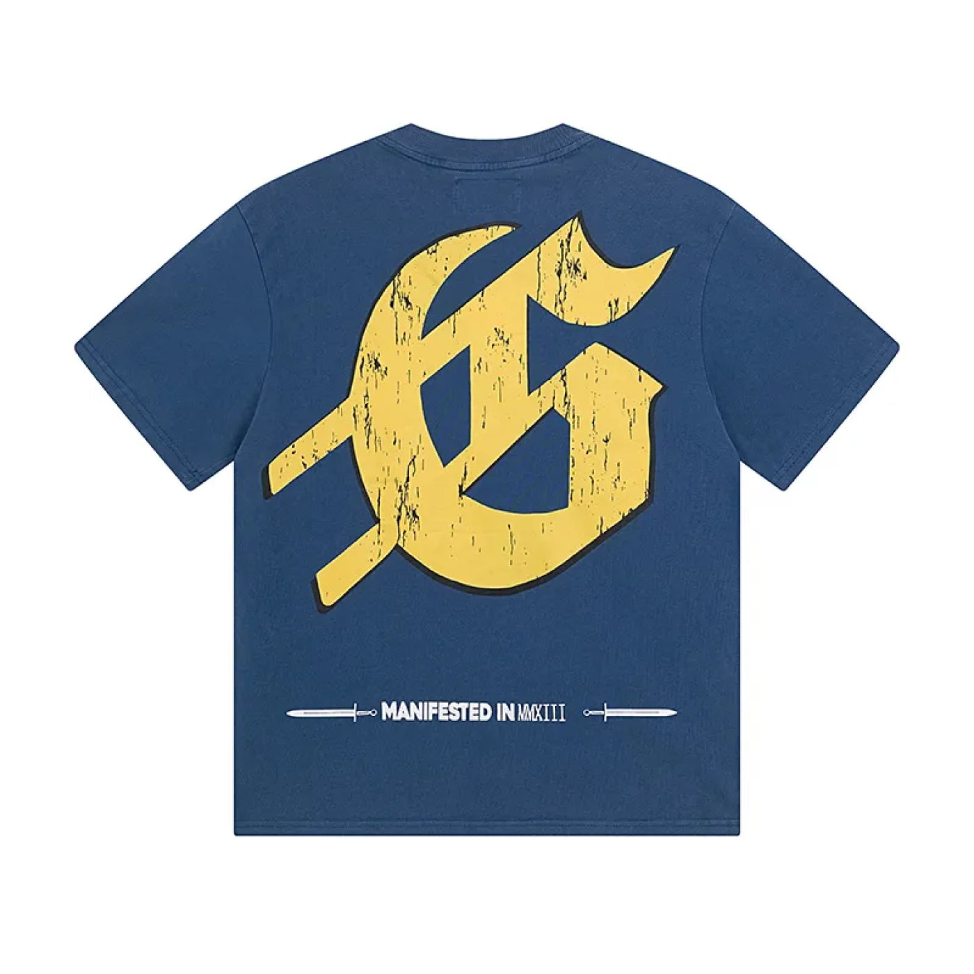 Godspeed Chrome Liberty T-Shirt