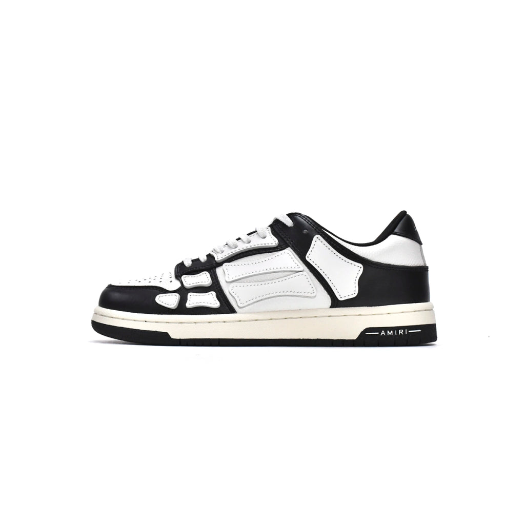 AMIRI Sneakers Sneakers Skel Top Low White Black