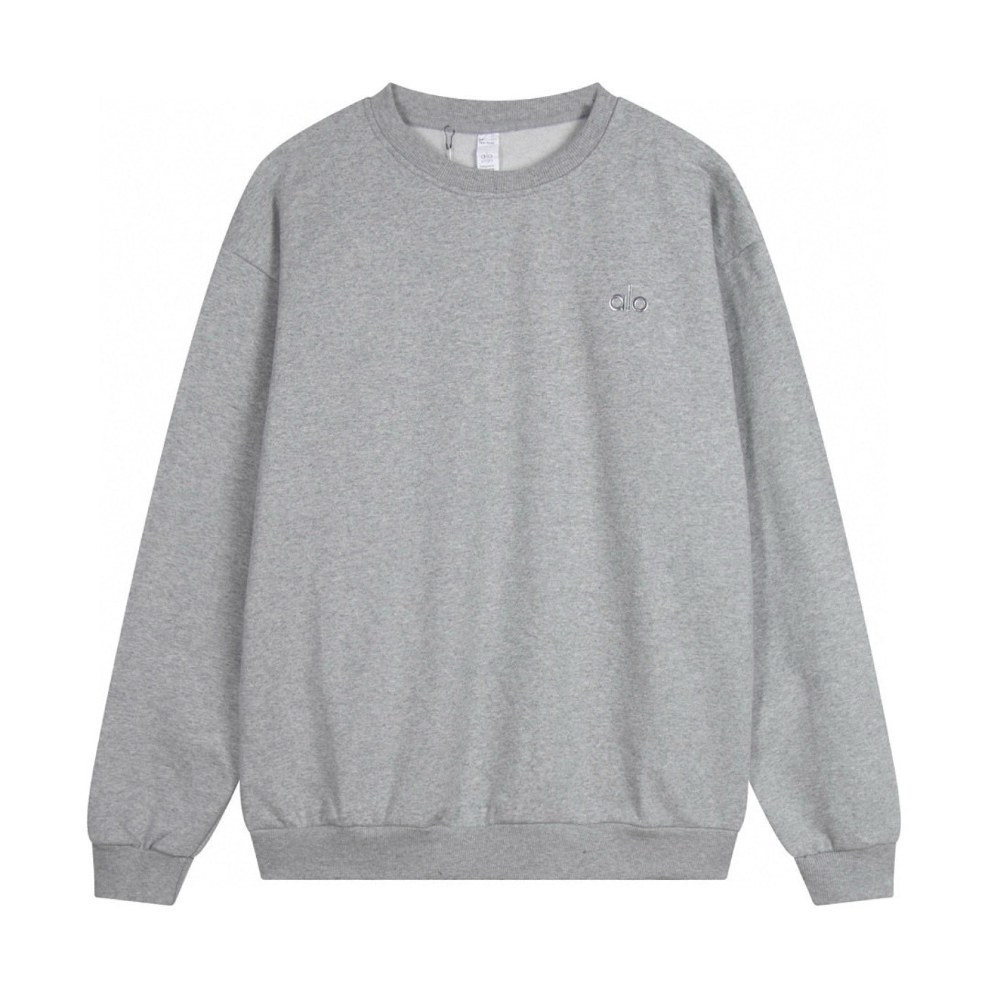 alo yoga Accolade Sweatshirt Grey