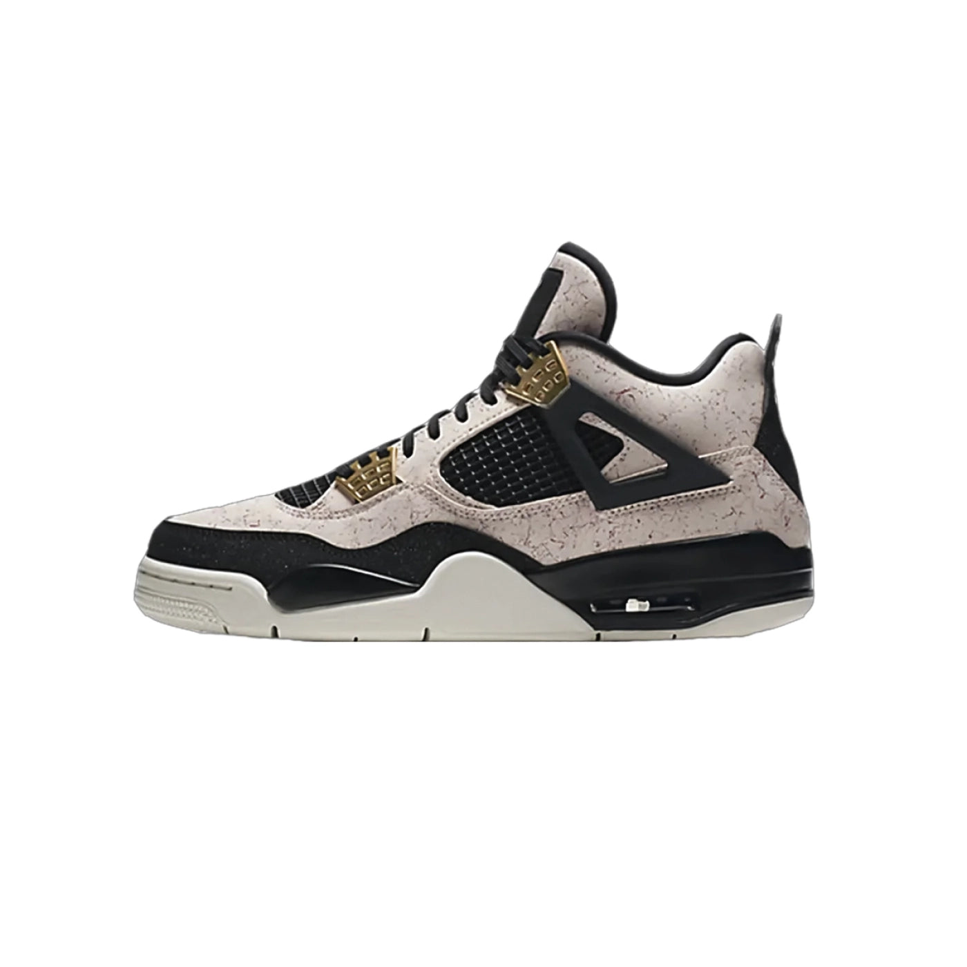 Air Jordan 4 Retro Silt Red Splatter