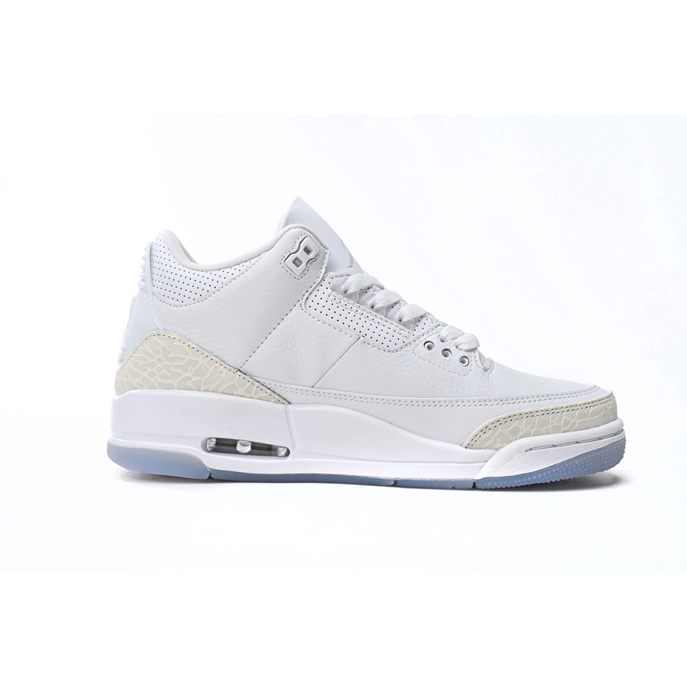 Air Jordan 3 Retro Pure White