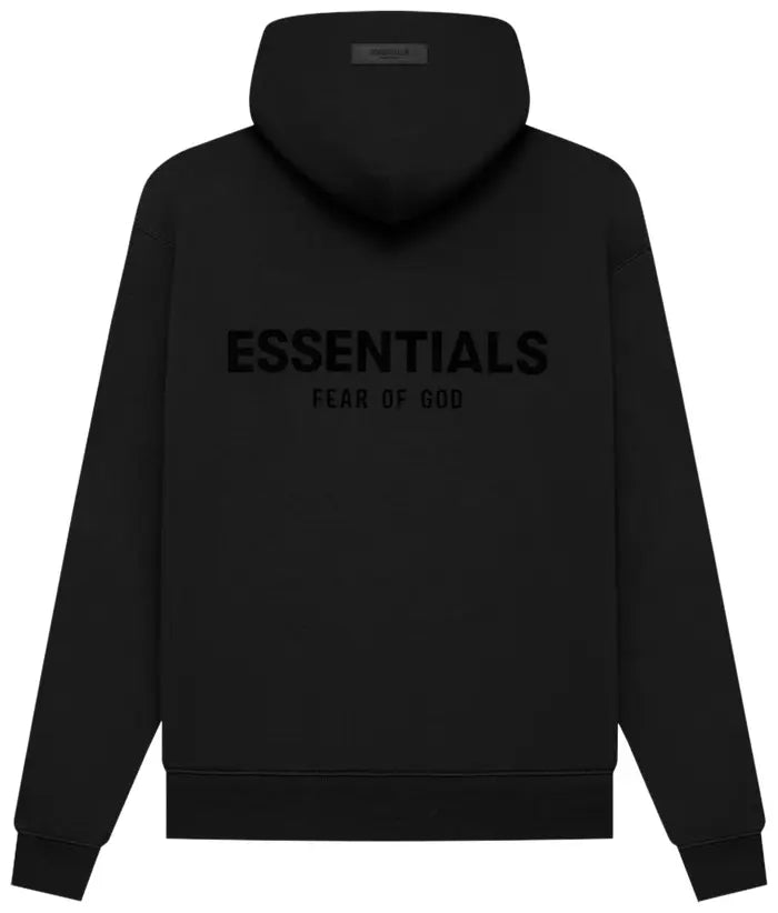 Fear of God Essentials Pullover Hoodie 'Stretch Limo'
