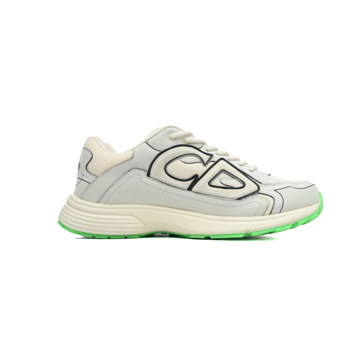 Dior B30 Reflective CD30 - Cream Green