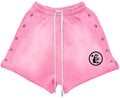 Hellstar Snap Shorts 'Pink'