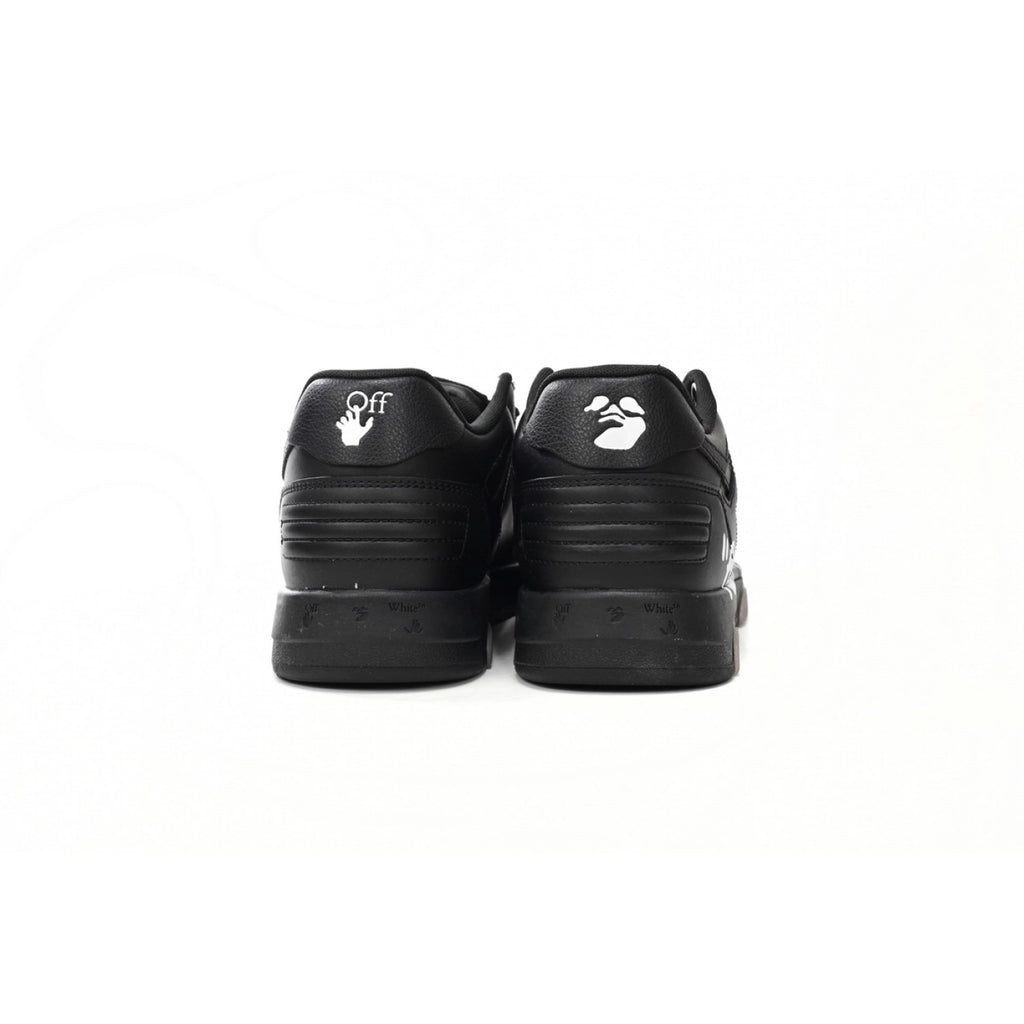 OFF-WHITE Out Of Offic Black