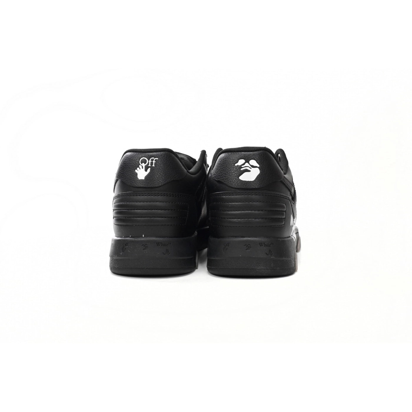 OFF-WHITE Out Of Offic Black