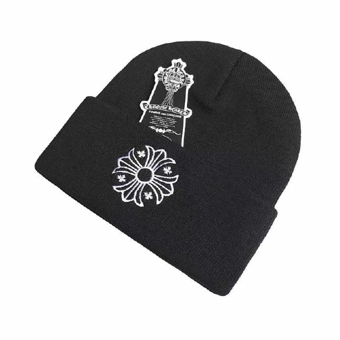 Chrome Hearts Hat Black