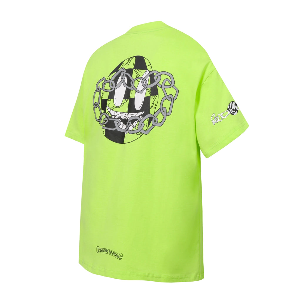 Chrome Hearts T-Shirt green