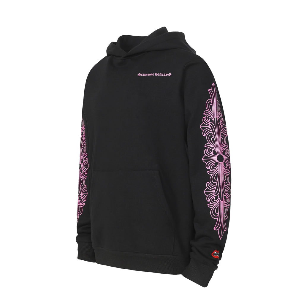 Chrome Hearts black hoodie