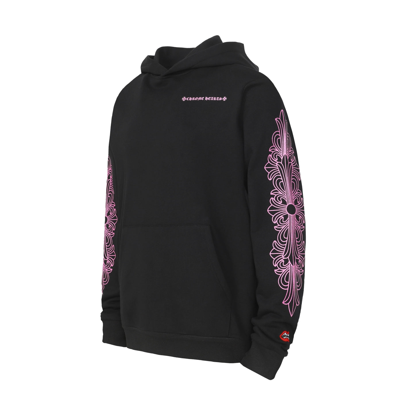 Chrome Hearts black hoodie