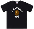 BAPE College Tee 'Black'