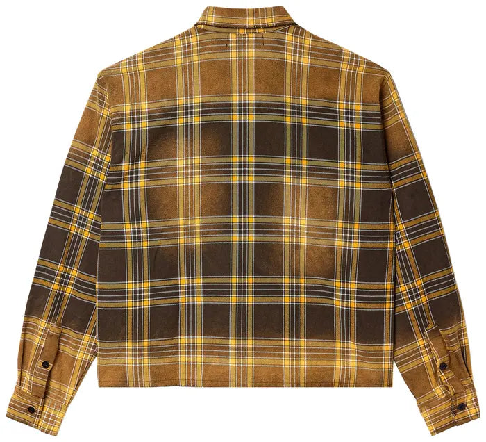 Vale Forever Chocolate Flannel 'Brown'
