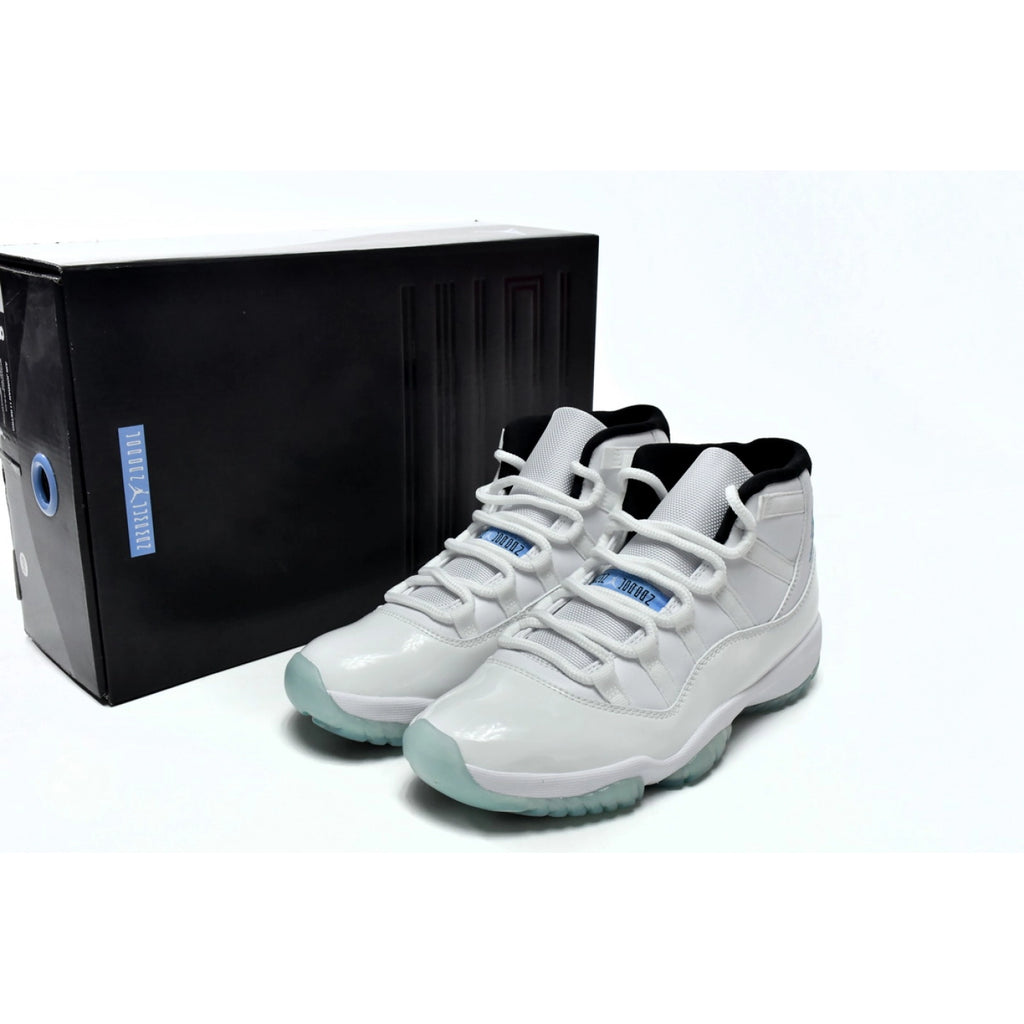 Air Jordan 11 Retro Legend Blue