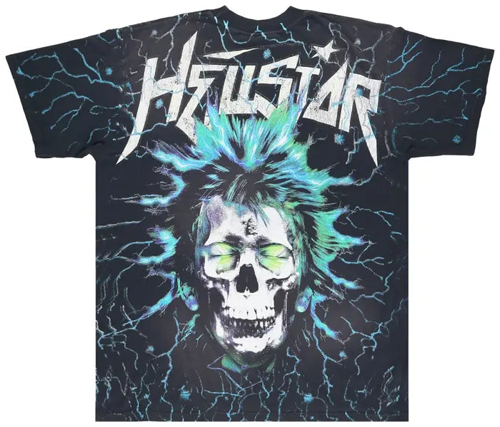 Hellstar Electic Kid T-Shirt 'Black'