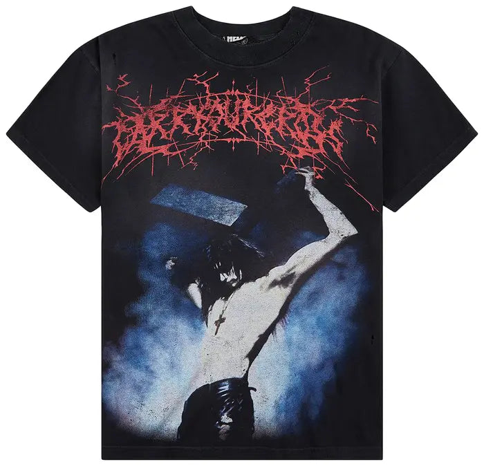 Hellstar Raise Hell T-Shirt 'Black'