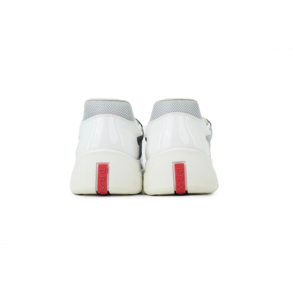 Prada Sneakers Black Gray