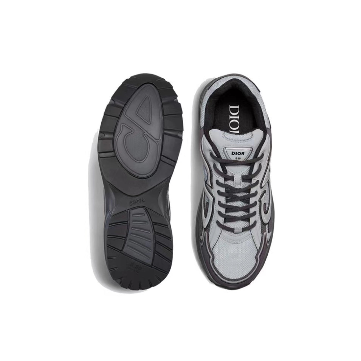 Dior B30 Anthracite Grey
