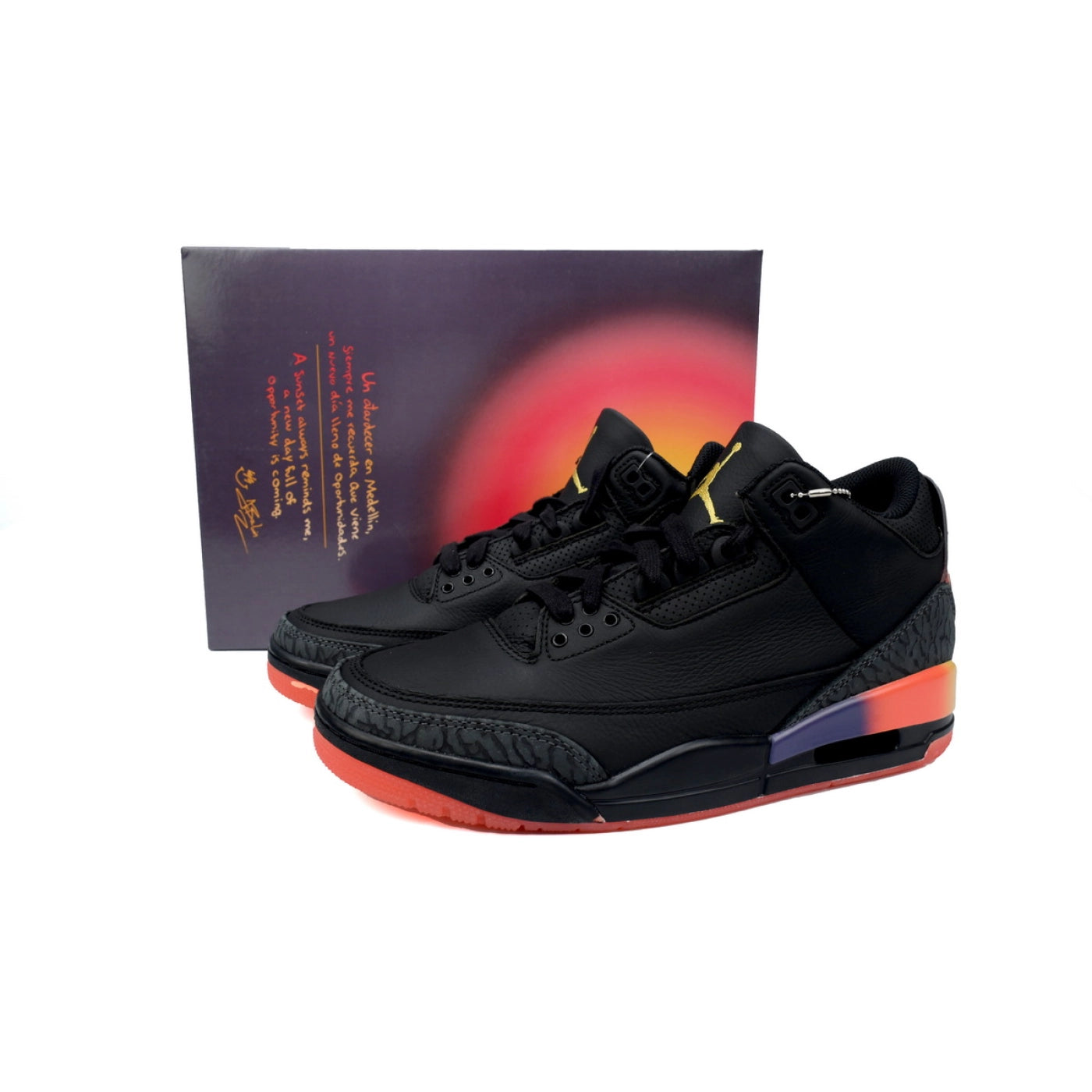 Air Jordan 3 Retro SP “Rio”