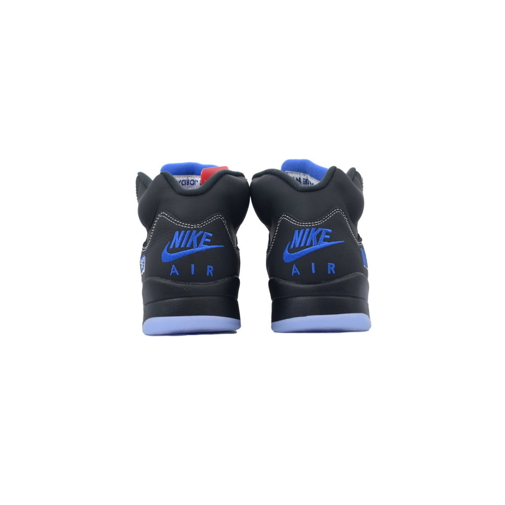 Awake NY x Air Jordan 5 Retro 'Black Racer Blue'