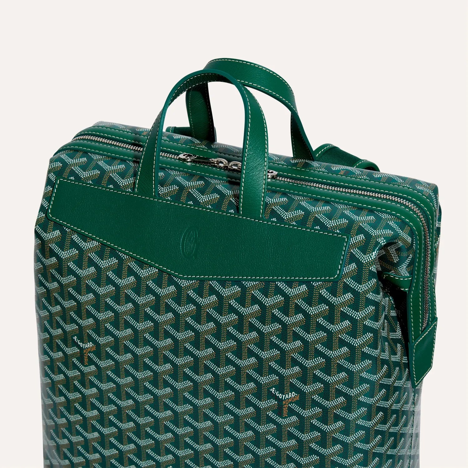 Cisalpin Backpack green