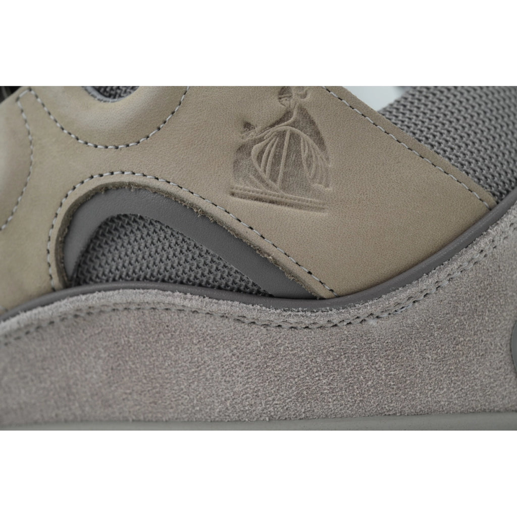 LANVIN Grey sneakers