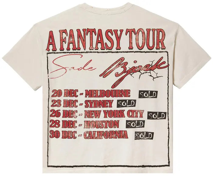 Vale Forever Fantasy Tee 'Ash'