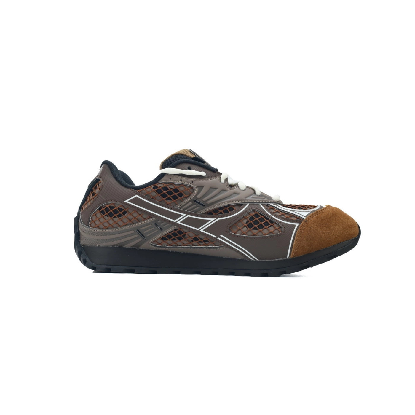 Bottega Veneta Orbit Brown shoes