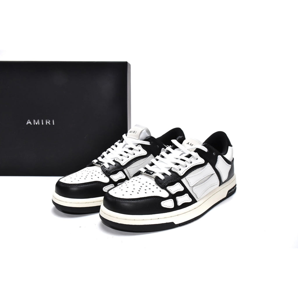 AMIRI Sneakers Sneakers Skel Top Low White Black