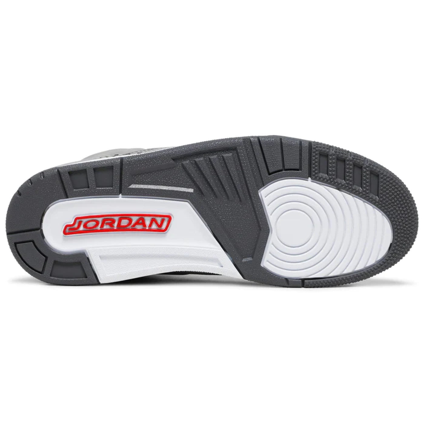 Air Jordan 3 Retro Cool Grey