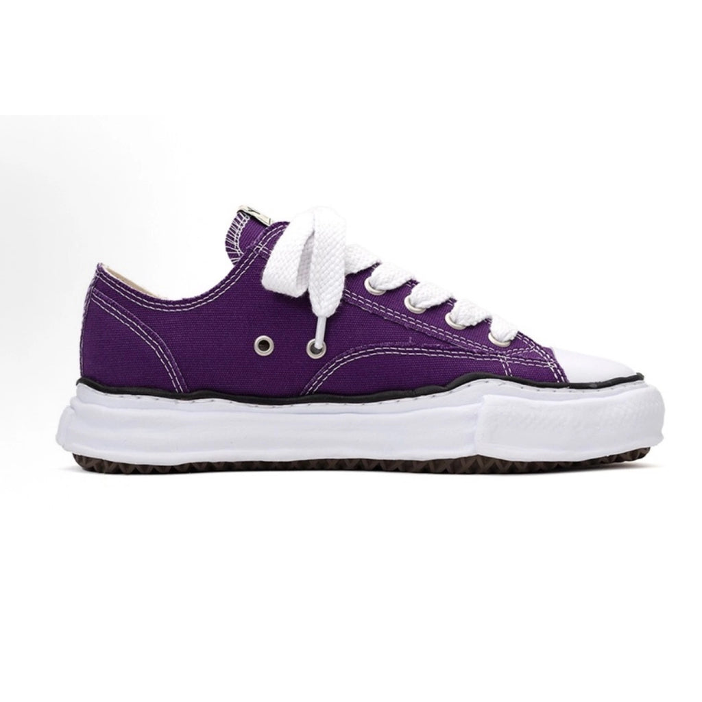 Mihara Yasuhiro White Purple sneaker