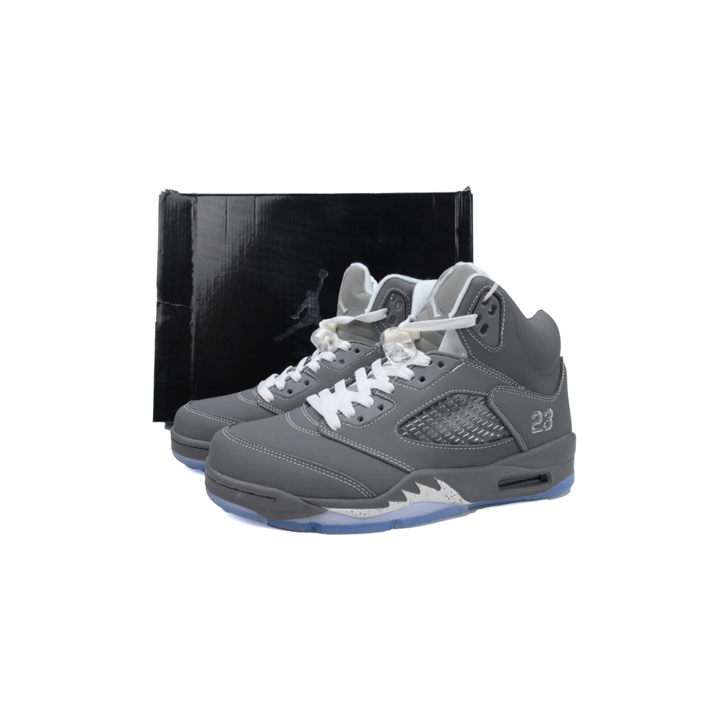Air Jordan 5 Retro 'Wolf Grey'