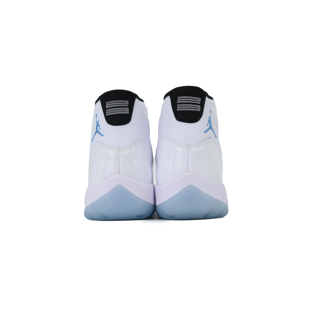 Air Jordan 11 Retro 'Columbia / Legend Blue'