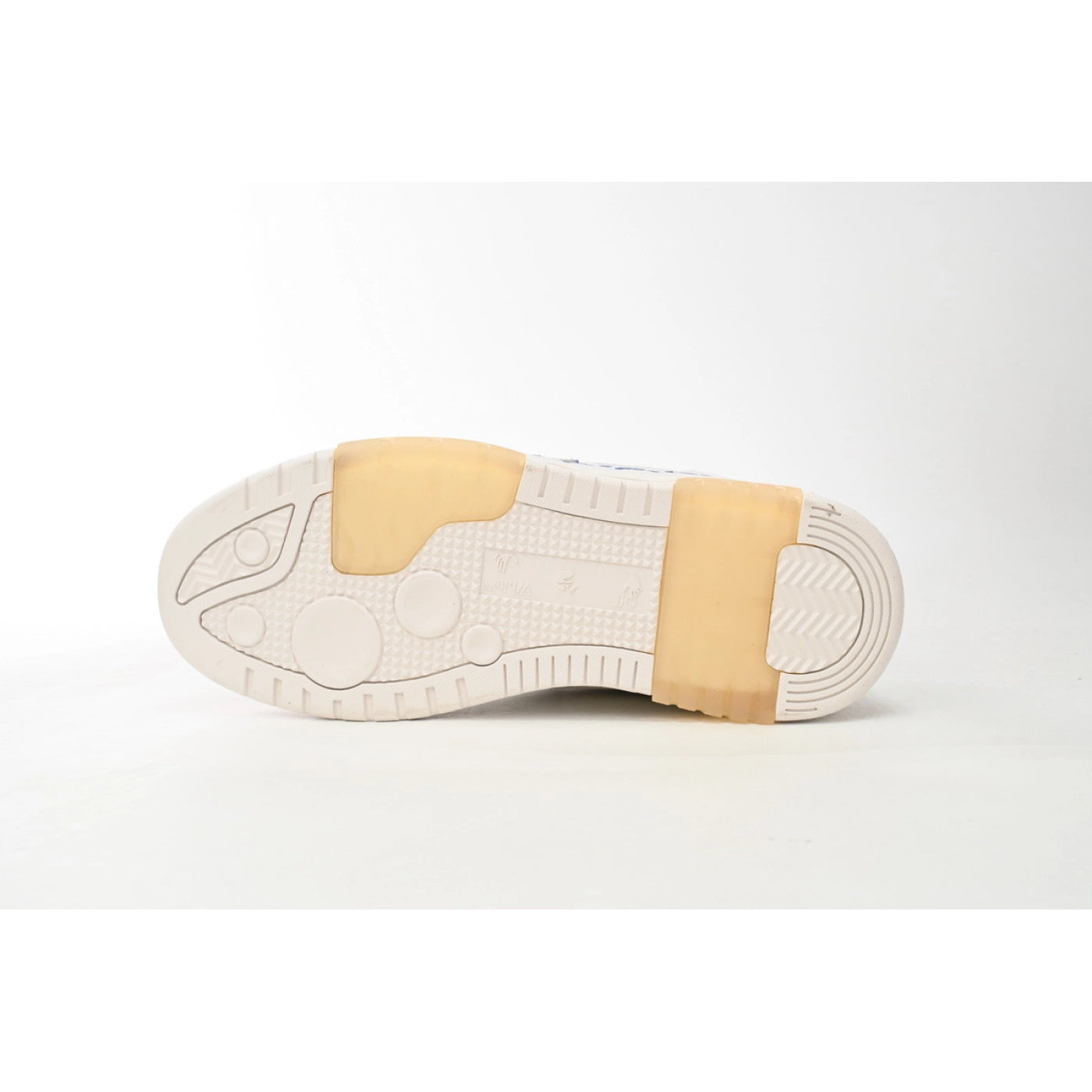 OFF-WHITE Out Of Beige Blue