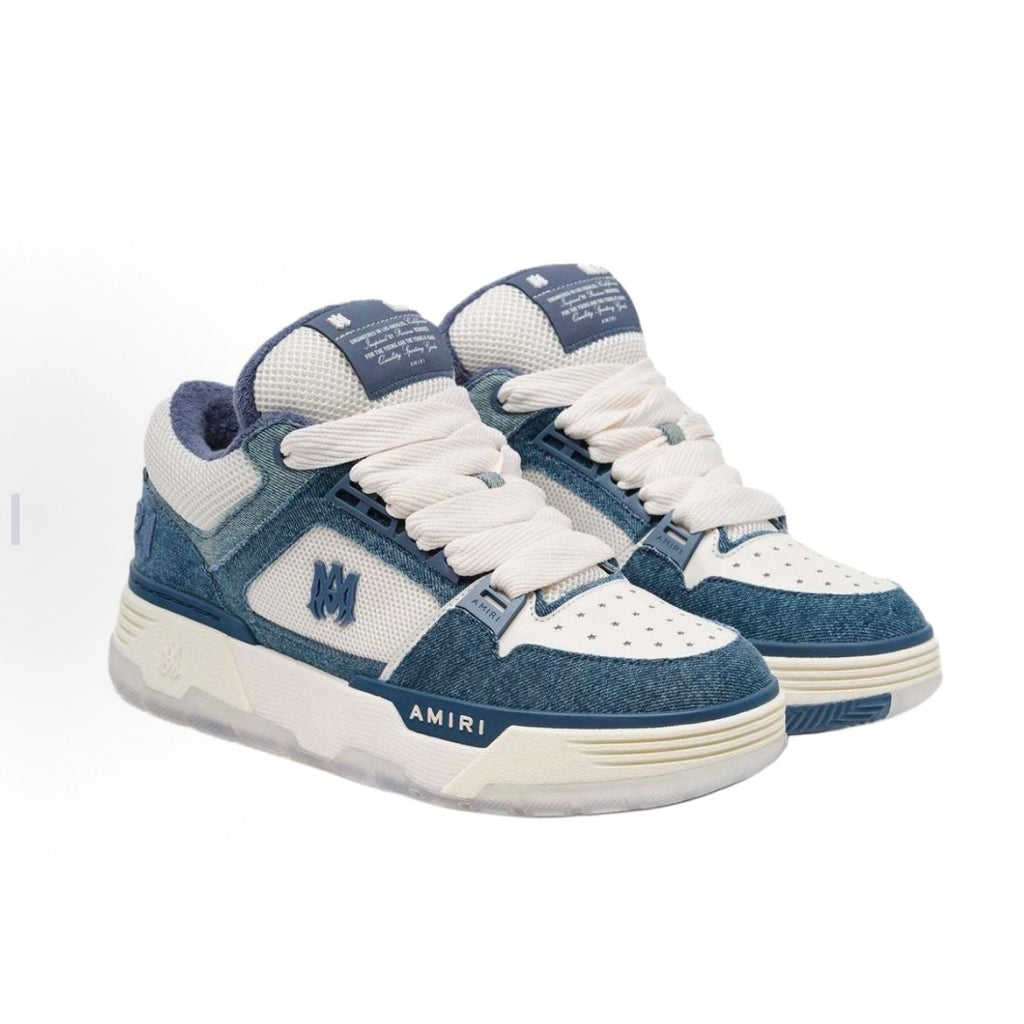 AMIRI Sneakers Sneakers Denim Blue