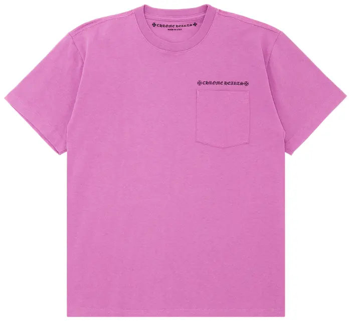 Chrome Hearts x Matty Boy Spider Web T-Shirt 'Purple'