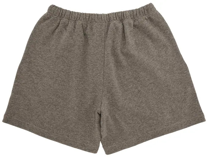 Fear of God Essentials Classic Sweatshort 'Homestead Heather'