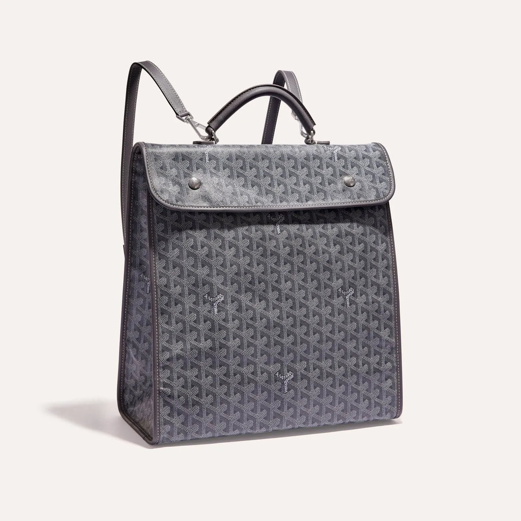 Saint Léger Backpack grey