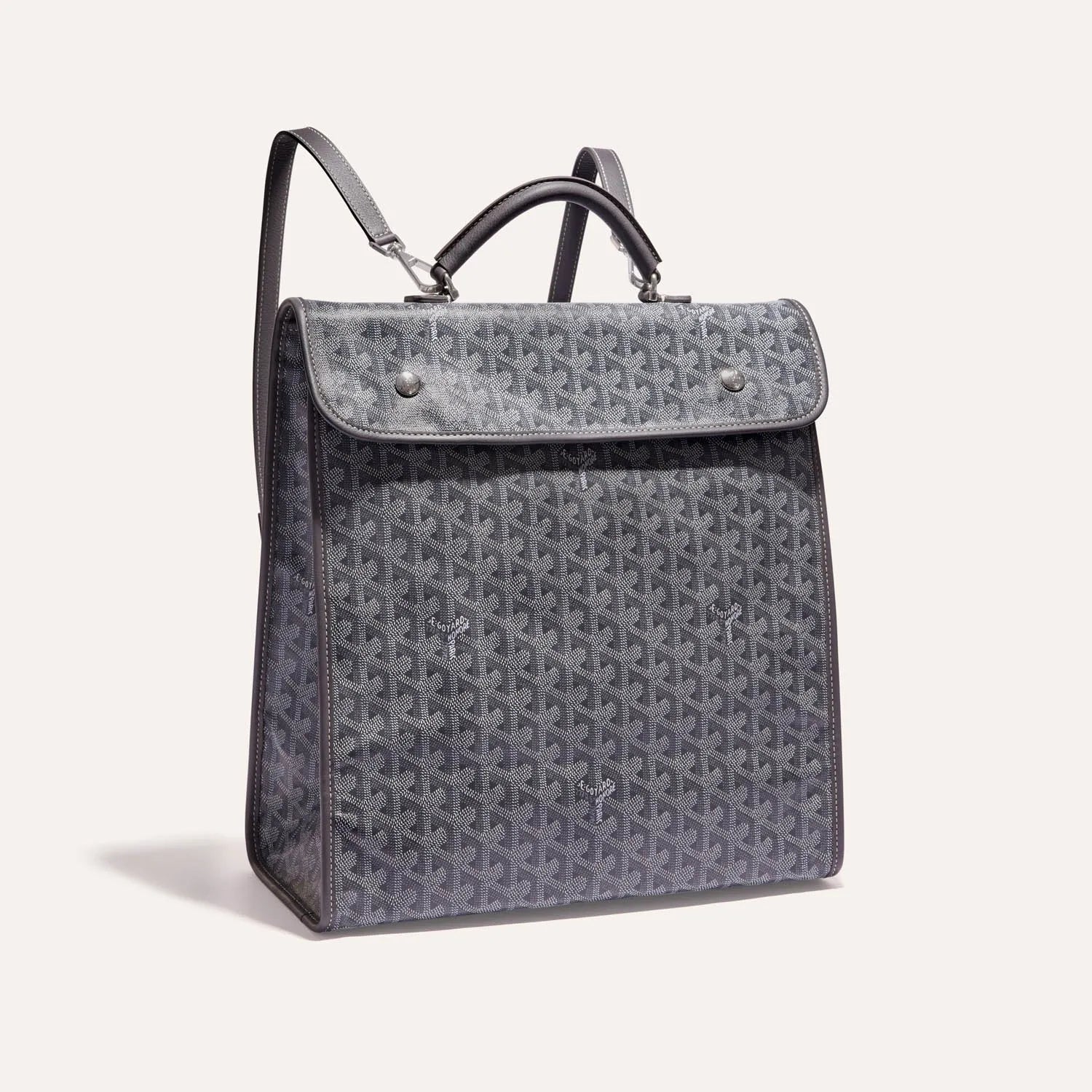 Saint Léger Backpack grey