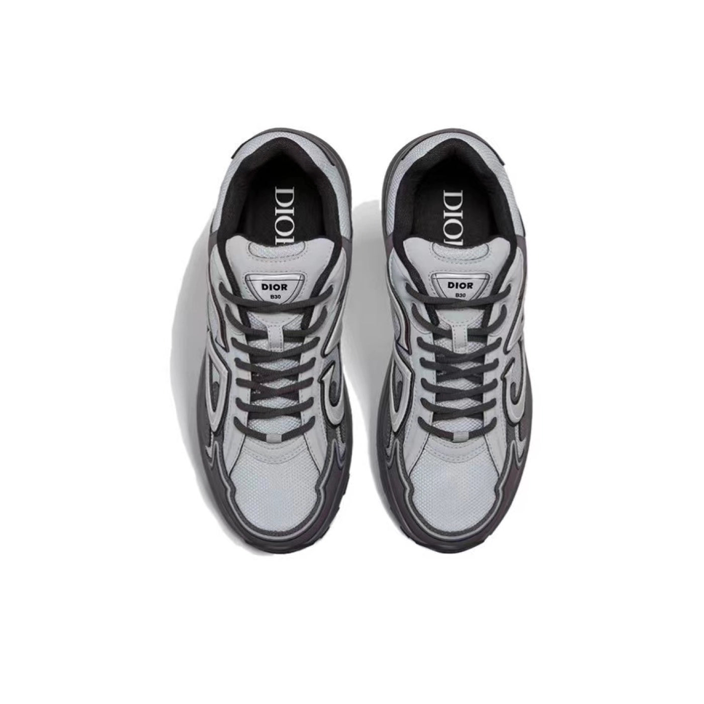 Dior B30 Anthracite Grey