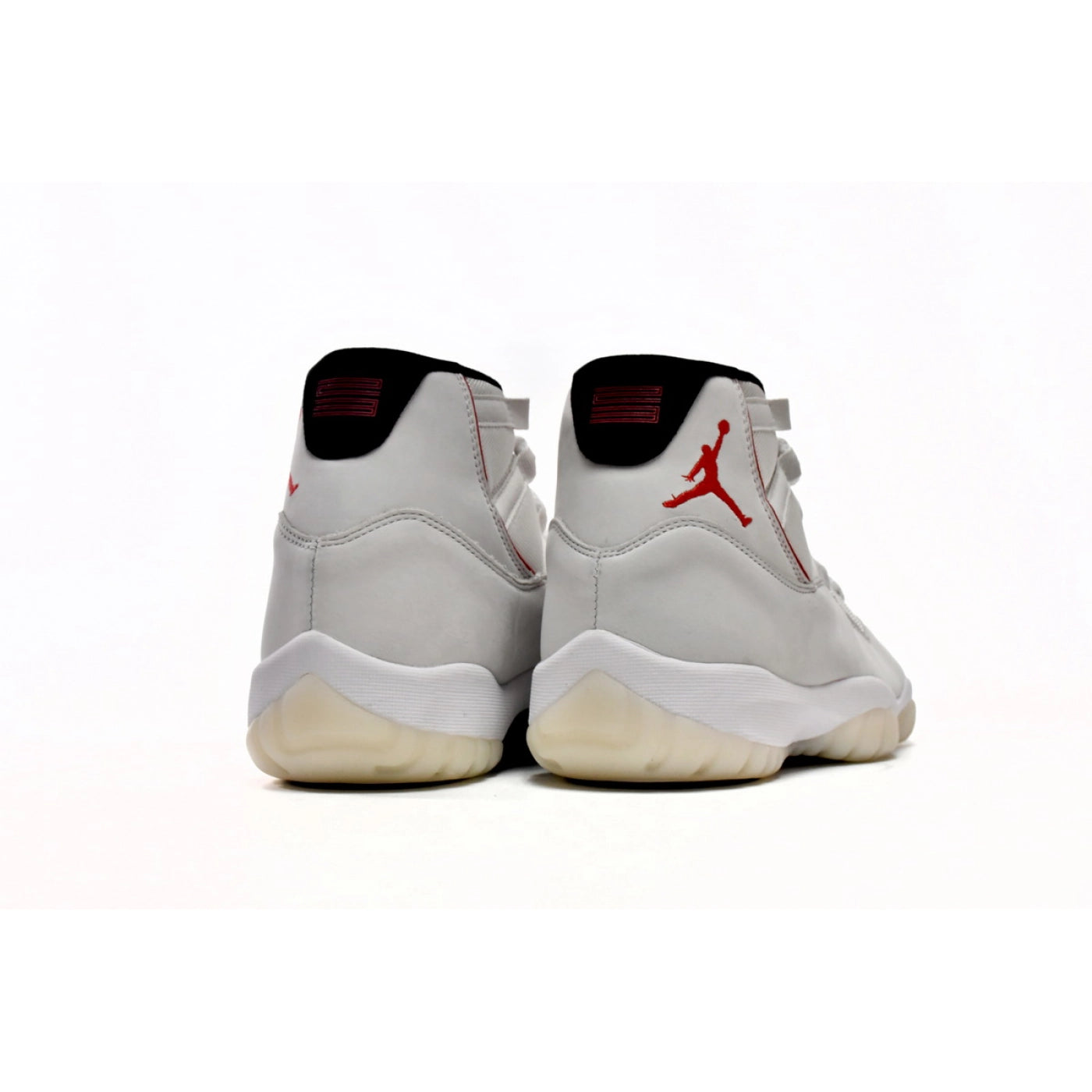 Air Jordan 11 Retro Platinum Tint