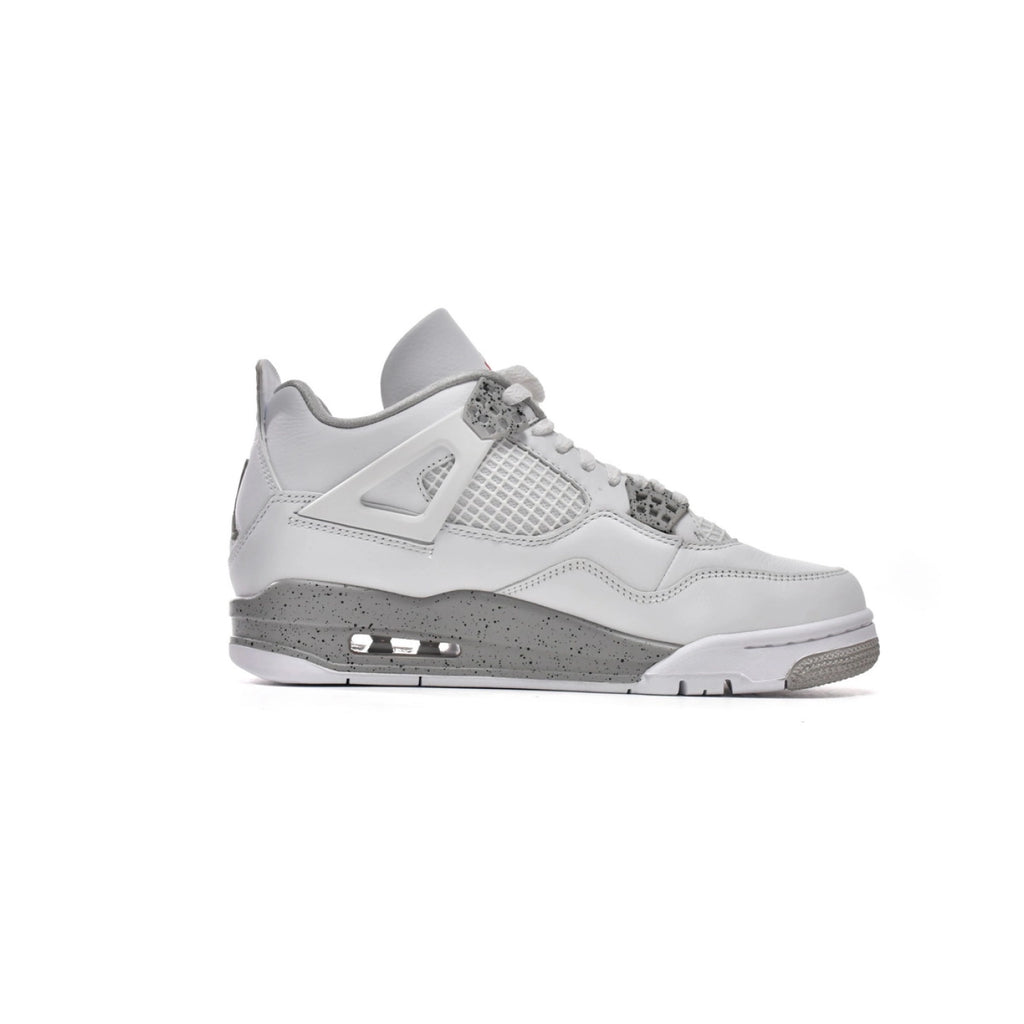 Air Jordan 4 Retro White Oreo