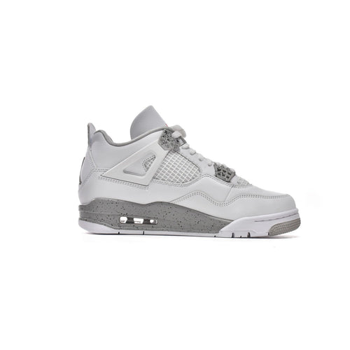 Air Jordan 4 Retro White Oreo