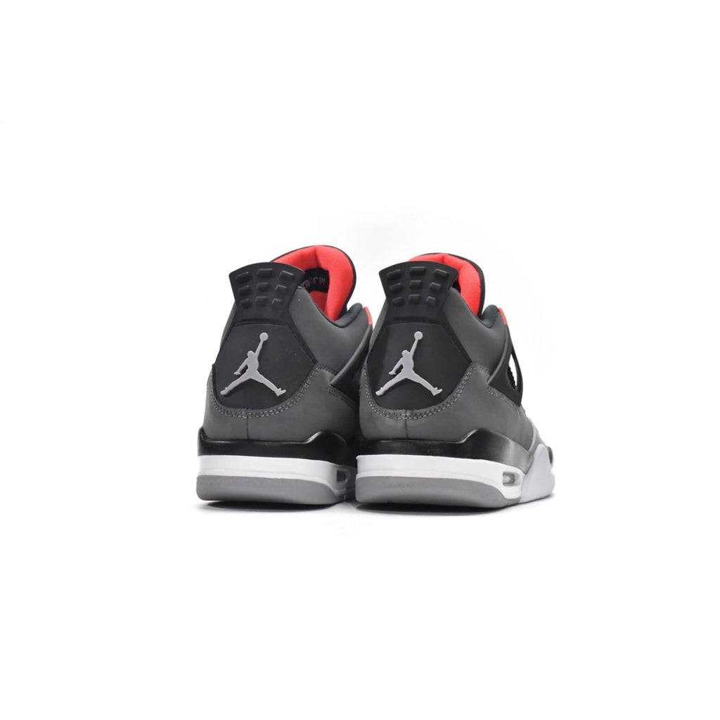 Air Jordan 4 Red Glow Infrared