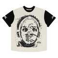 Hellstar 777 Path 2 Paradise T-Shirt 'White/Black'