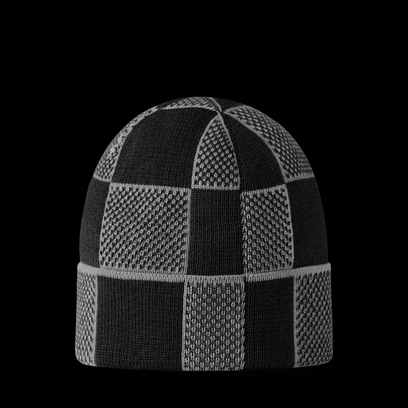 Damier Heritage Beanie