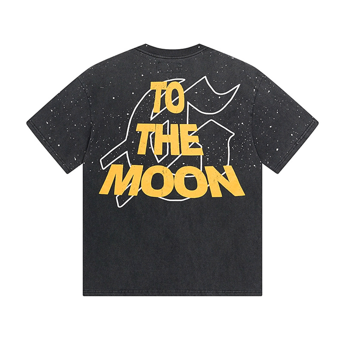 Godspeed T-shirt  to the moon