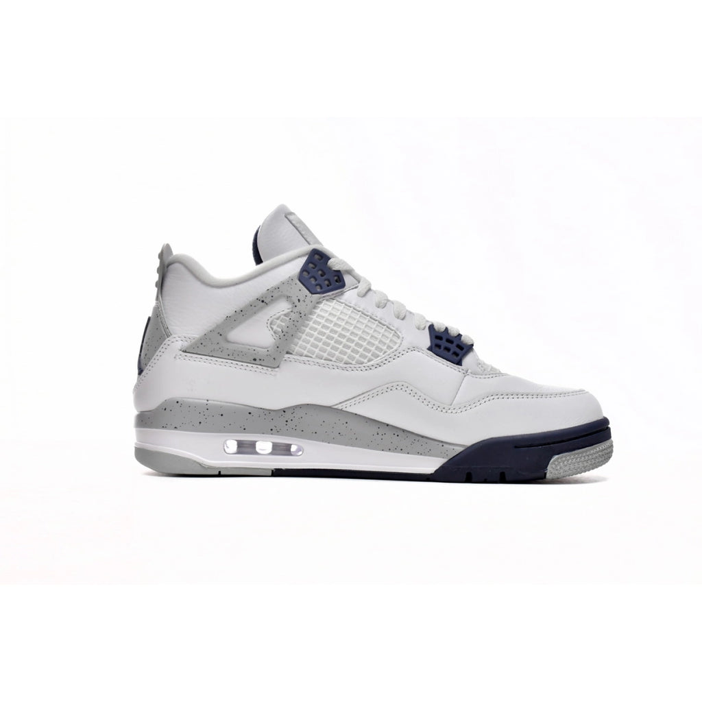 Air Jordan 4 Retro Midnight Navy