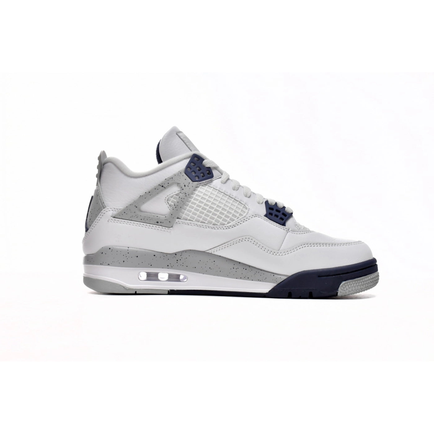 Air Jordan 4 Retro Midnight Navy