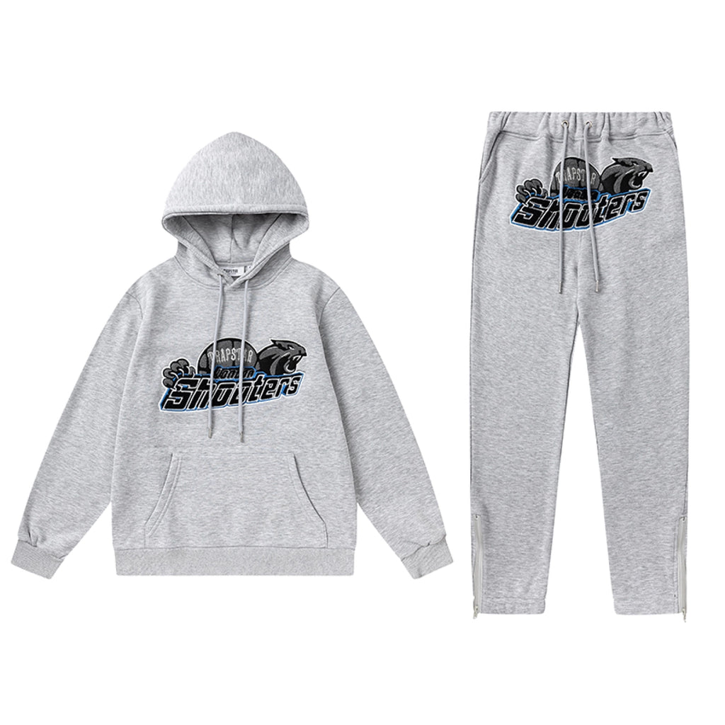 Trapstar Hoodie Tracksuit